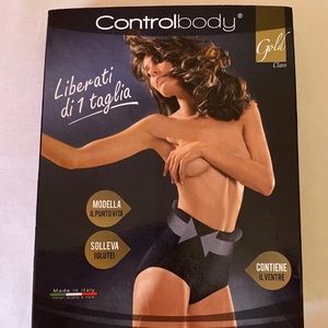 Controlbody Gold Class Compression Slip